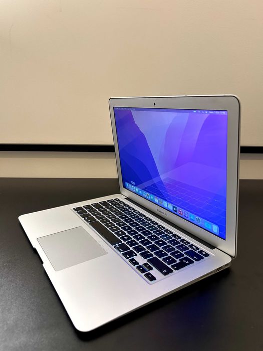 MacBook Air 13” 2017 | 8gb RAM | 128 gb SSD | gotowy do pracy