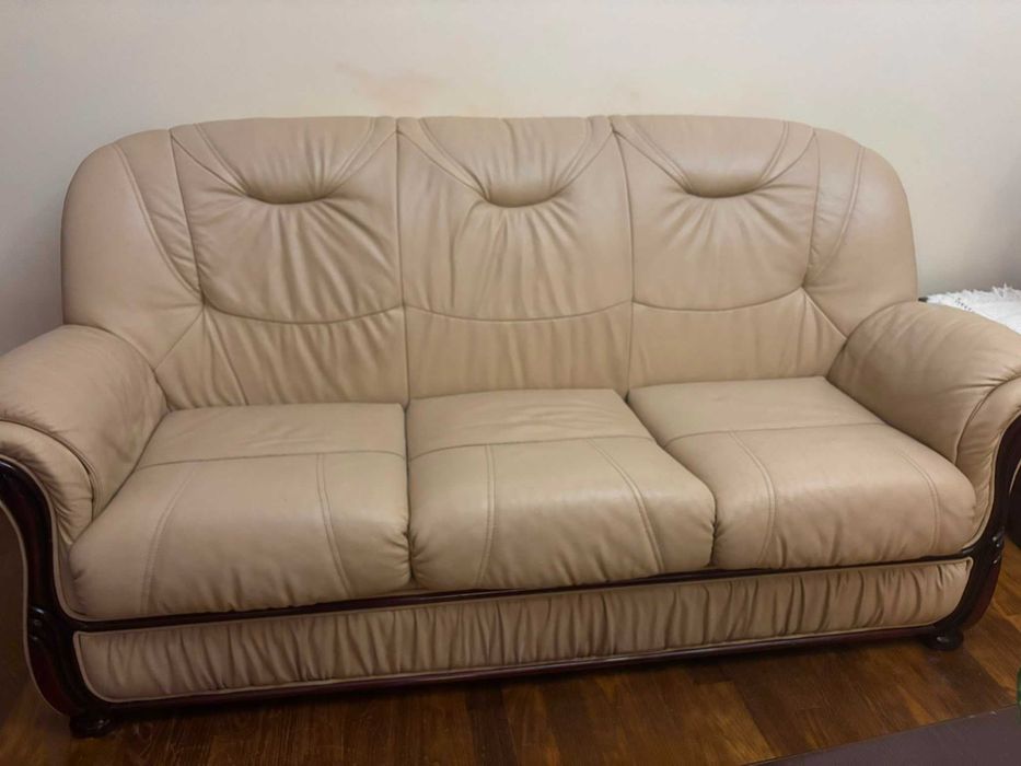 Sofá cama 3 lugares