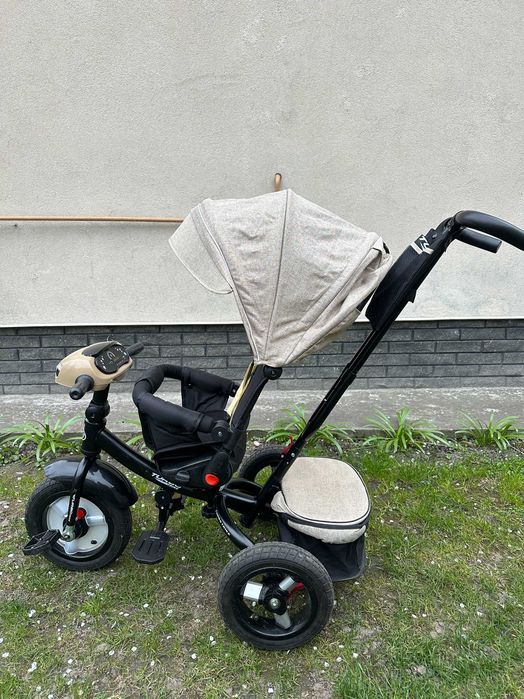 Дитячий триколісний велосипед. Turbo Trike