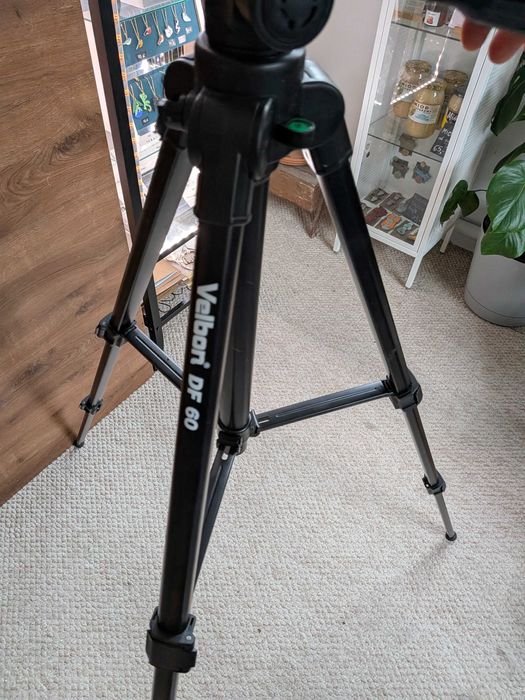 Statyw Velbon DF60 max 195 cm