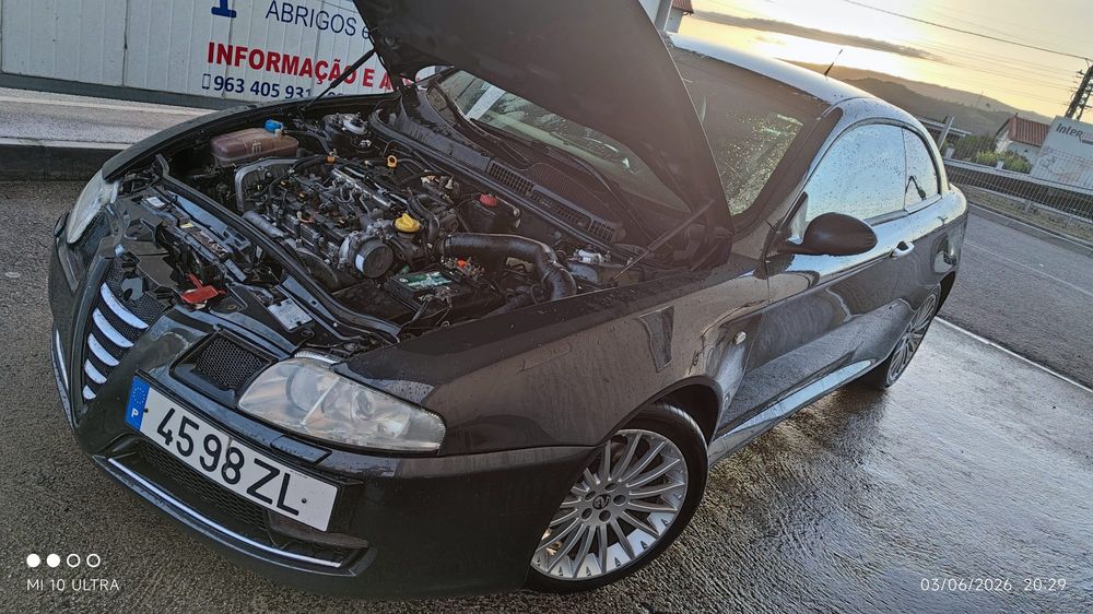 Alfa Romeo 147 — fotografia 6