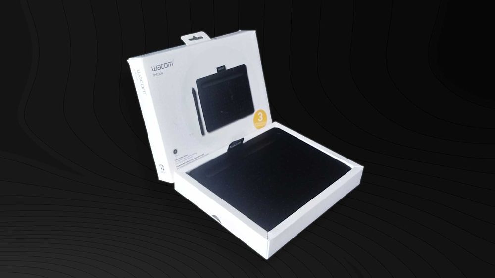 Tablet graficzny | Wacom Intuos S