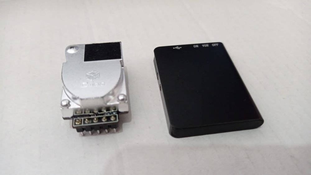 Air Quality Monitoring and Stealth Recording Tools