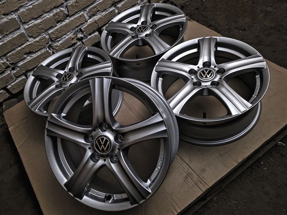 Нові диски R16 5x112 VW | Original | Germany | Audi/Skoda/Seat | VAG