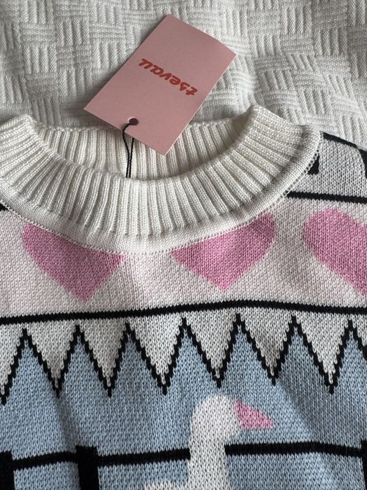Джемпер новий s/m