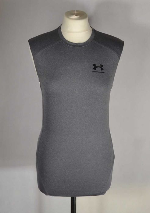 UNDER ARMOUR UA Compression HeatGear Koszulka Damska MD Super Stan