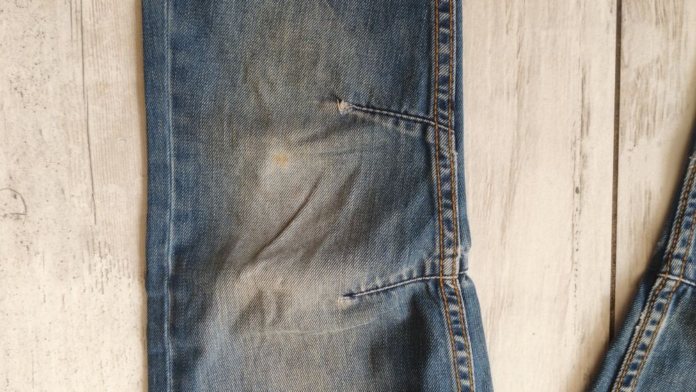 Spodnie jeans Zara 140 chłopiece