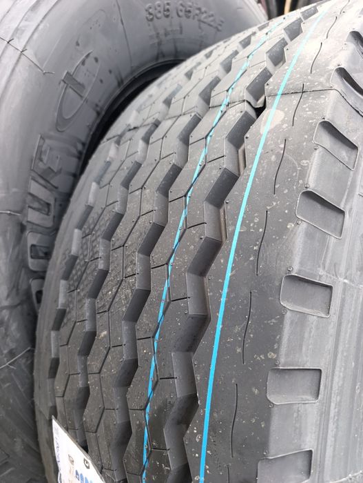 (900 netto) 385/65r22.5 opona ciężarowa naczepa 385/65/22.5 Torque TQ2