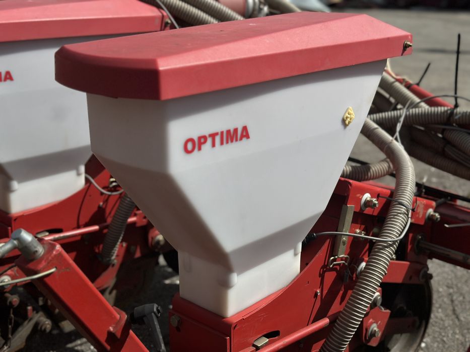 Сівалка Optima Tandem 8+4