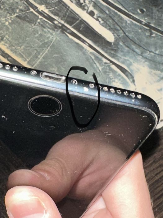 Iphone 7 plus в хорошем состоянии 32gb