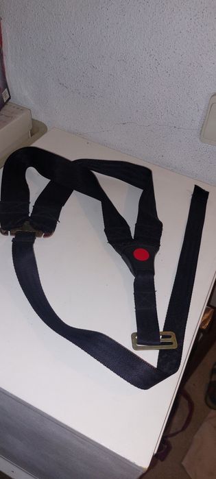 Cinto seguranç Cadeira Auto e Ovo Entrego Alfragide