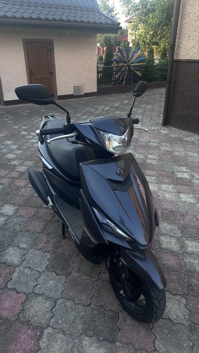 Продам Fada jog 125