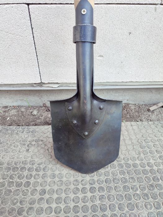 Саперная лопатка малая