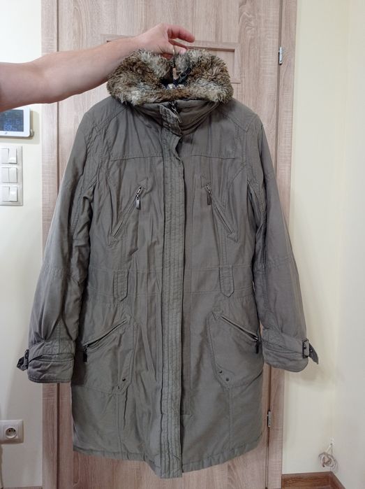 Płaszczyk damski zimowy