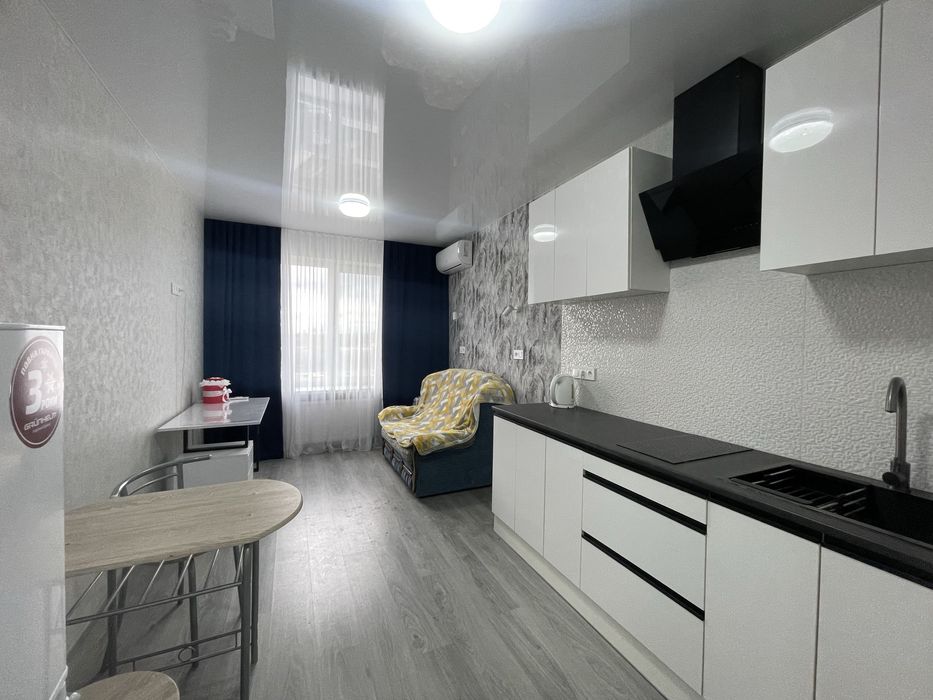 Аренда гостинки ЖК Воробьёвы Горы Полях