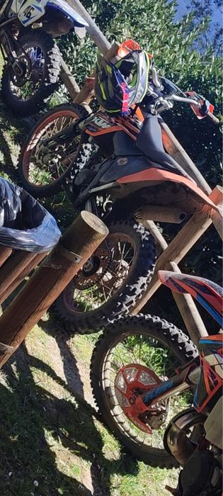 KTM 150 SX 2009
