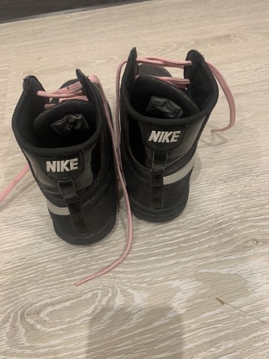 Кеды кроссовки Nike оригинал 36,5 р
