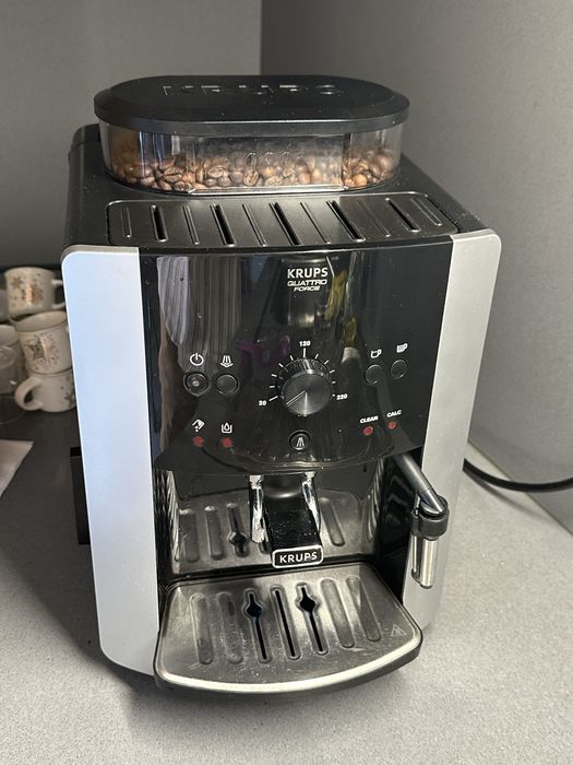 Máquina De Café Krups EA811810