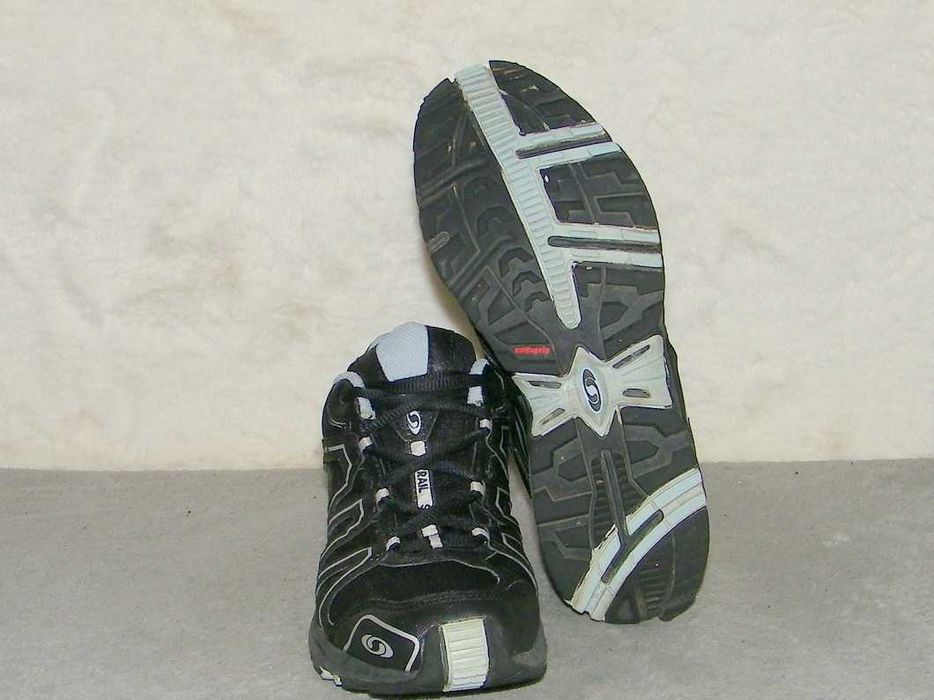 Salomon Caliber GTX - Trekkingowe Gore-Tex - rozm. 38 - Jak Nowe !