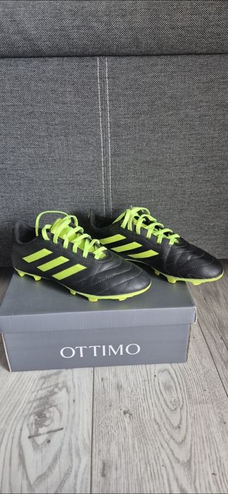 Buty piłkarskie , KORKI Adidas Goletto VIII FG ID 6118 rozm. 36