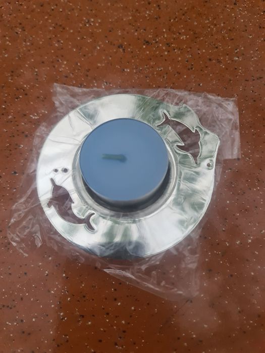 Підсвічник посріблений WMF