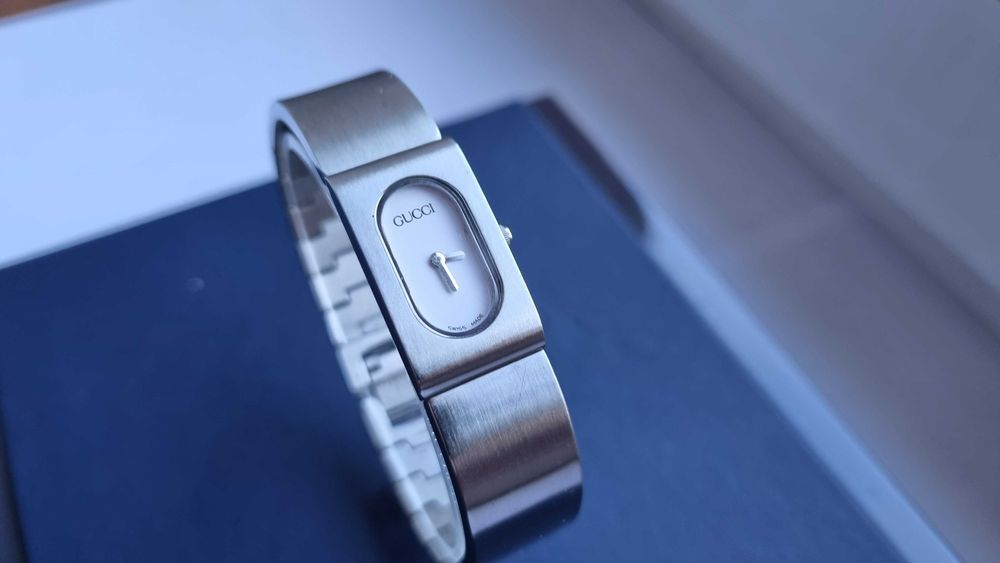 Oryginalny Gucci - damski zegarek