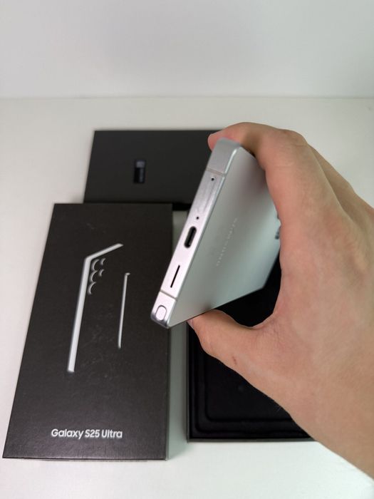 Samsung S25 Ultra 12/256 Ідеальний стан