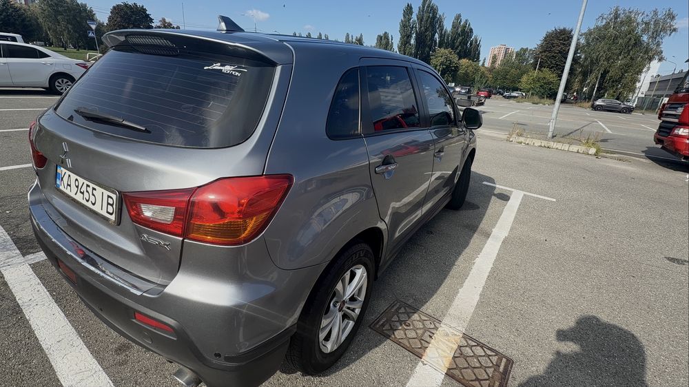 MITSUBISHI ASX 2012 VIN JMBXNGA1WCZ013358 фото оголошення 4 з 15