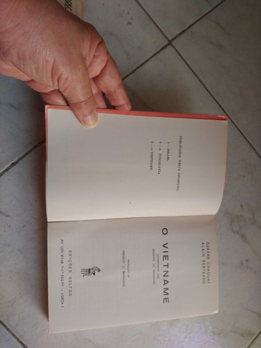 Livro “O homem que viveu a noite” de Elvira da Costa Nunes e Outros