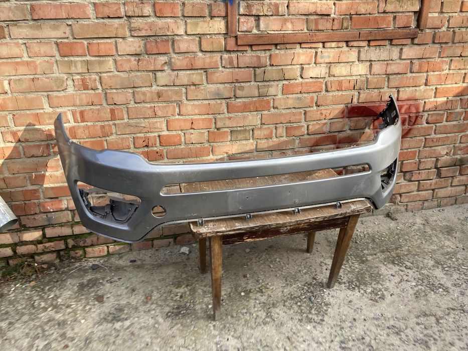 Бампер передний Jeep Compass,2020,верх