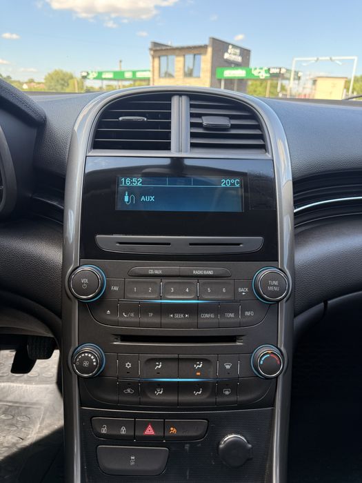Chevrolet Malibu