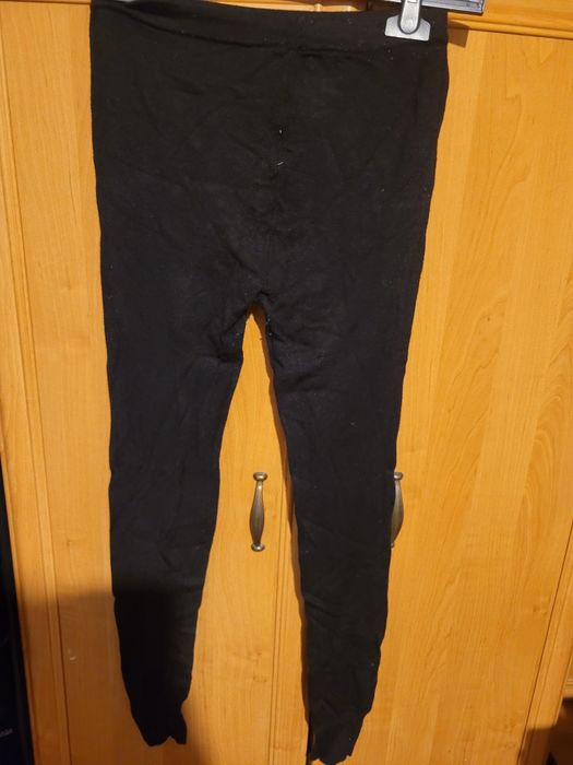 Kalesonki leginsy termiczne damskie r.S /M