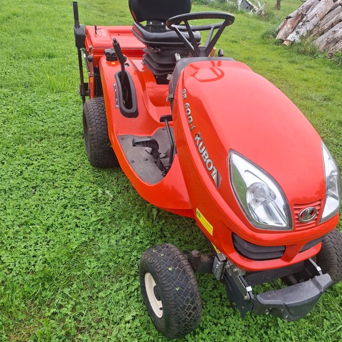 Kubota GR1600 traktorek kosiarka 2015 rok