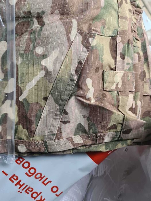 Распродажа Тактические штаны рипстоп Мультикам размеры  L и XL