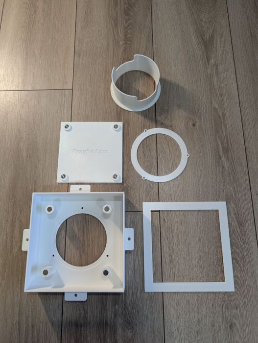 Витяжка прихованого монтажу. Вентиляція для ванної кімнати