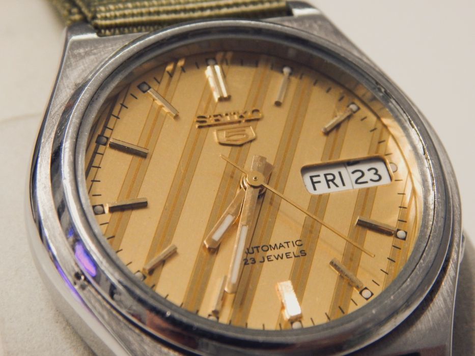 Zegarek  Seiko 5