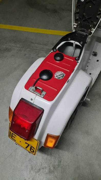 Vespa Pk 50 Xls 1989