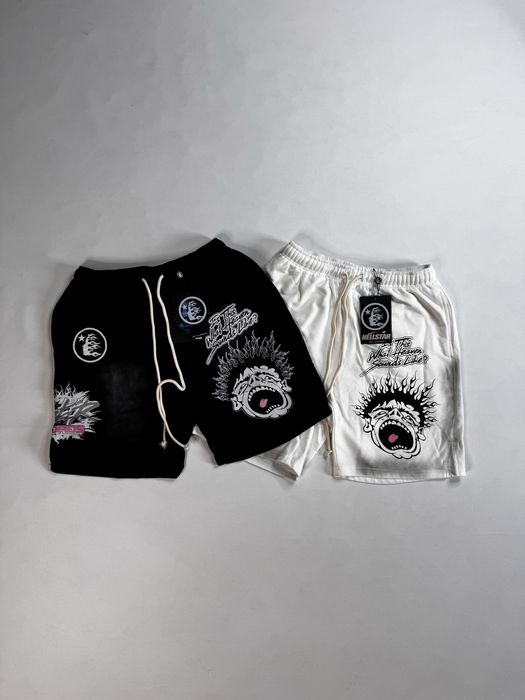 Шорти HellStar | Шорти Хелл стар