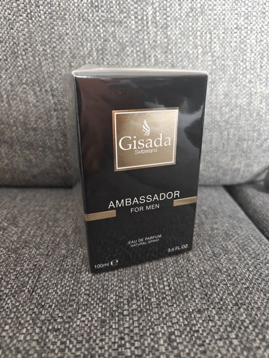 Gisada Ambassador for men 100 ml