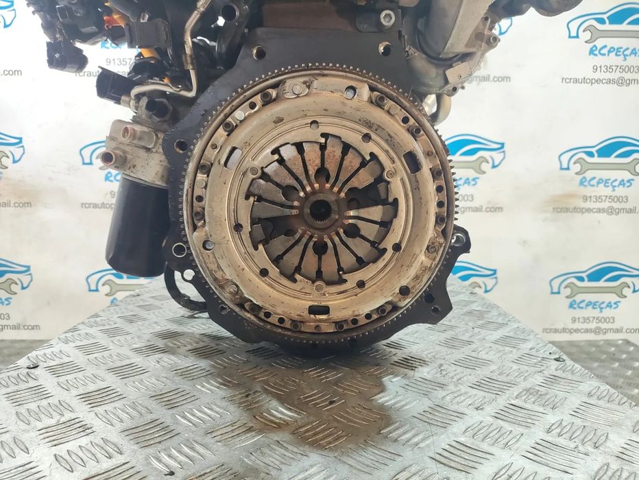 - Motor completo AUQ 1.8 TFSI 20V 180cv