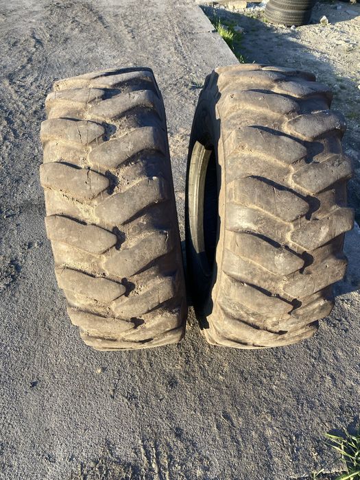 Opony 12.5 r18  12PR