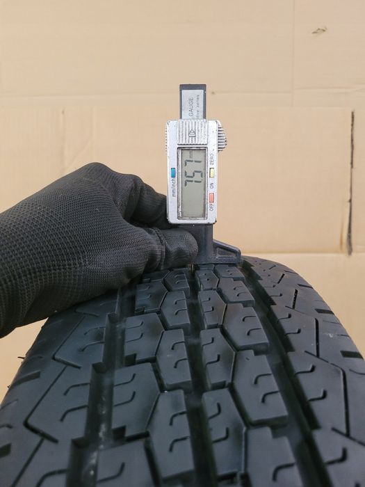 opona letnia security road 2003 185/80r14 c 102/100s 104 n 7.5mm bieżnik