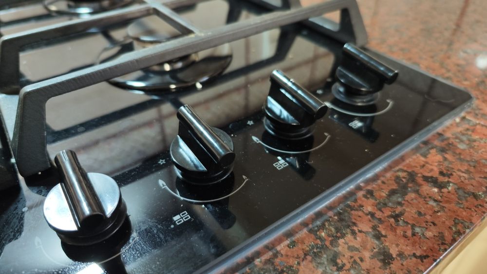 Placa fogão a gás Confortec semi nova