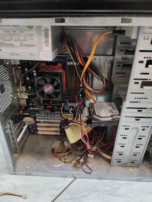Komputer stacjonarny na sprzedaż