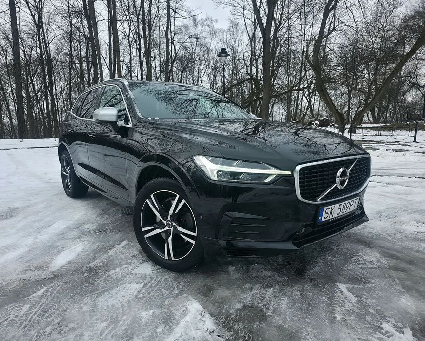 Volvo XC 60 D4 AWD, Hak, bezwypadkowe, salon PL, pierwszy właściciel