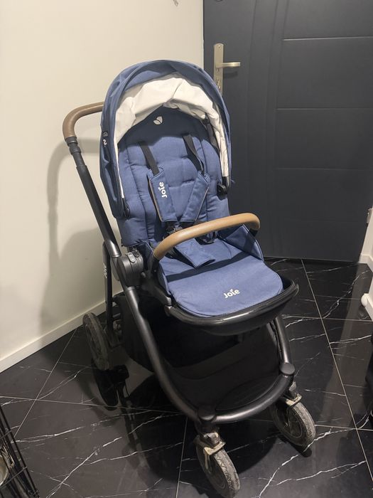 Wózek spacerowy Joie Versatrax dwustronny