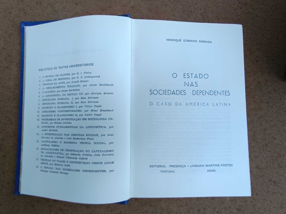 Coleção de livros A Ciência do Homem