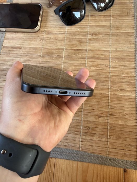 Iphone 15 plus 256 gb Dual sim