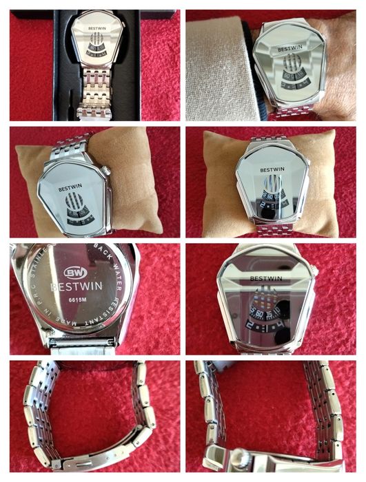 Relógio "Bestwin" Luxo