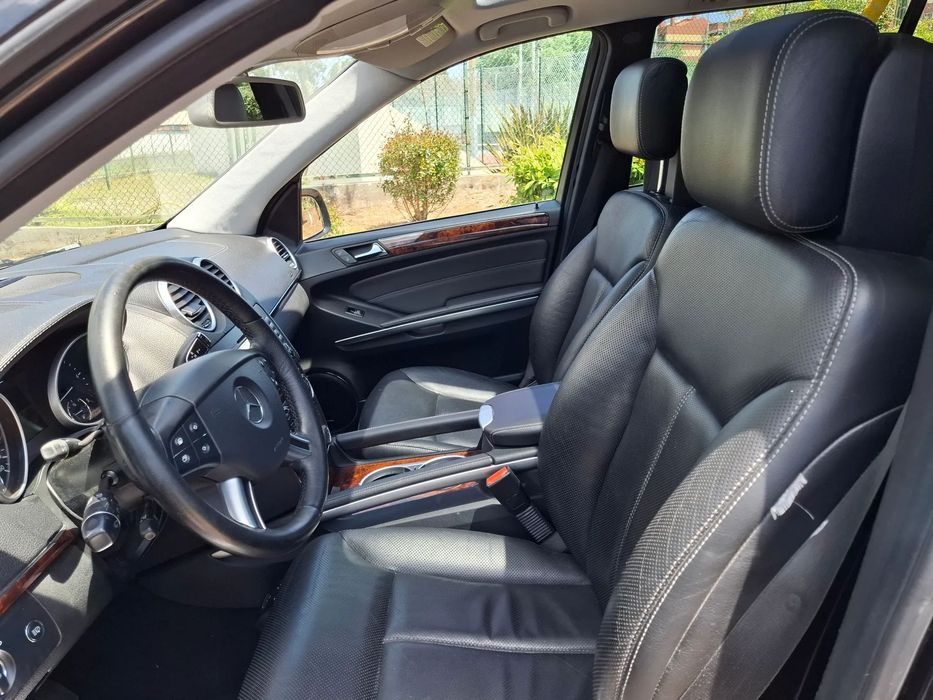 Mercedes-Benz GL 420 CDI